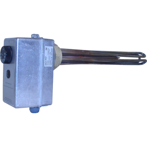 Elpatron Relek 7,5kW 30-90°C 2-stegs PP2-7,5cu koppar