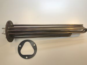 Immersion heater 13kW to NIBE ELK / EVC