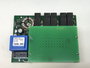 PCB soft start 1115-