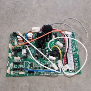 Kretskort till utedel 43T6V465