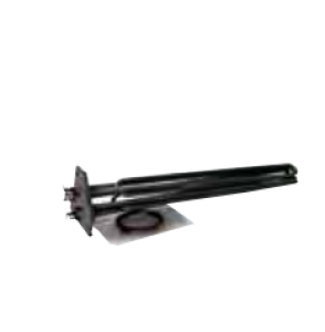 Immersion heater 6.00 kW 230 V front