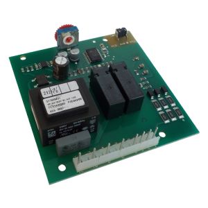 PCB load switch / time delay