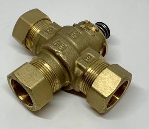 3-Way Valve Honeywell 28Mm