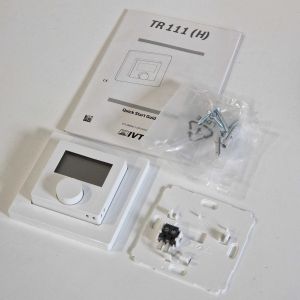 Room sensor / Room thermostat RT-2000 / RC100 LCD