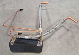 Condenser to EX50
