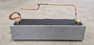 Condenser Ea 110 R-Part - CTC EcoAir 110/110 PolarEdition