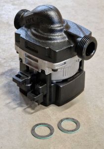 Circulation Pump Grundfos UPM3 15-60 130 PWM - CTC