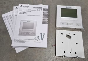 Mitsubishi Electric Trådbunden Fjärrkontroll PAR-41MAAB