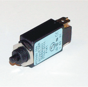 Circuit Breaker ETA 1140 G111-10A to Värmebaronen 9370
