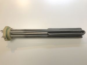 Immersion heater to Combimax (CU)
