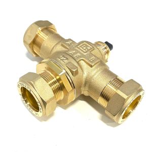 Exchange valve