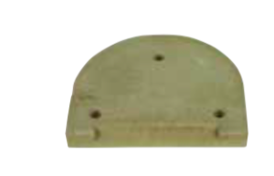 Isolersten filling gap