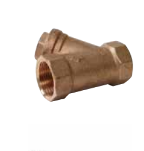 Dirt filter 3/4" Internal thread