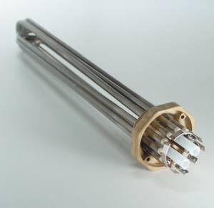 Immersion heater to Värmebaronen 9003