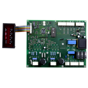 Styrenhet Inkl Display P20