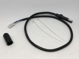 Clamping ring for photoresistor