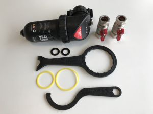 BoilerMag Magnetic Filters for 22 pipes