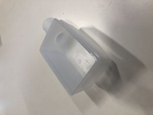Waste Water Cup - NIBE F730, F750, S735
