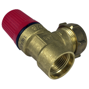 Safety valve 3/4" Inv
