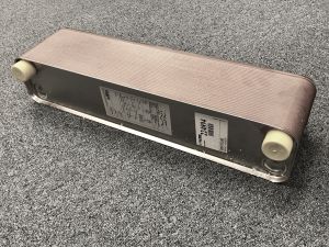 018. Heat exchanger