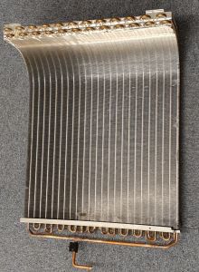 Condenser CU-CE/E9/12DKE/GKE/HKE