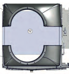 Evaporator EcoAir 406