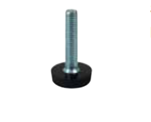 Adjustable foot M8 0738-