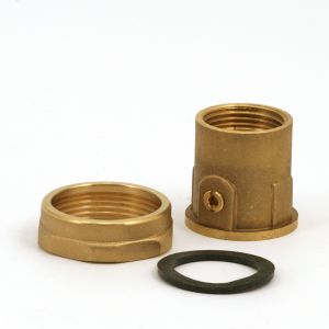 015C. Shut off valve DN25