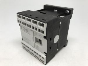 066. Contactor Spring terminals