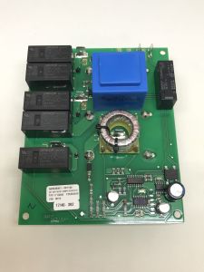 PCB soft-start capacitors during 0738-0744