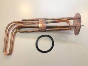 006. Immersion heater Ba-14-112