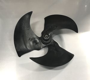 017C. rotor Bosch Compress 5000 AA