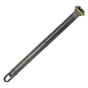 Immersion heater 6 + 3 kW 230 / 400V 2"