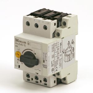 004B. Motorskyddsbr. + PKZM0-10 block