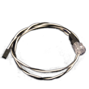 Complete lampsats with lens and cable EK 15 E from tillv.nr 145,423