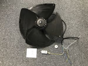 Fan Ø 445 0738-