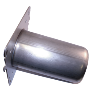 External burner