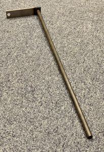 spindle, front