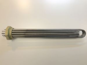Immersion heater to XPP 20