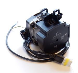 016. Circulation pump Grundfos UPM3 Flex AS 15-70, 130 mm (replaces UPS 15-60)