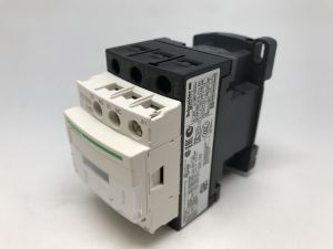 Contactor, max 25A 8201-