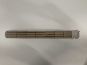 Steatite Radiator 1,5 kW, For 33 Liter