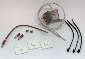 Thermostat, fan -0501
