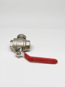 044C. Filter Ball DN20 - Renssil for heating