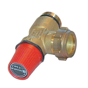 Thing. Valve 1.5 bar, ext. R20 / 22