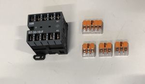 Contactor 16A 24V, AC, MOHF