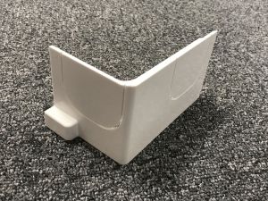 Corner Box Right Mitsubishi