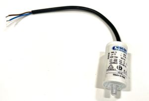 Fan Condenser 450Vac/50Hz, 5μF, suitable fan CZ1114 - Old model