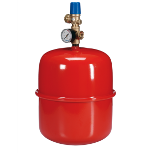 Expansionskärl 12 liter komplett - Zilmet