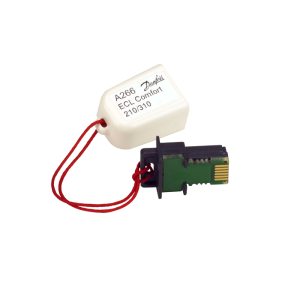 Danfoss ECL-Key A266, best.nr. 087H3800